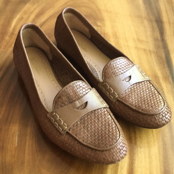 brooks brothers womens loafers